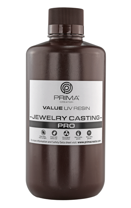 PrimaCreator Value Jewelry Casting Pro - 1 kg PrimaCreator Value Jewelry Casting Pro - 1 kg