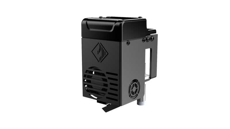 Flashforge Creator 4 Sestava levého extruderu-F - 0,4 mm (pro flexibilní filament)