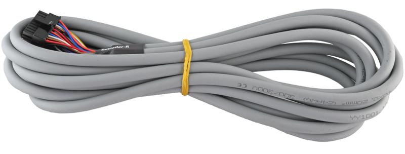 Pravý kabel extrudéru pro Flashforge Creator 4