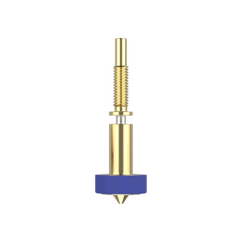 E3D RapidChange Revo ™ Brass 1,75 mm 0,6 mm tryska mosazná