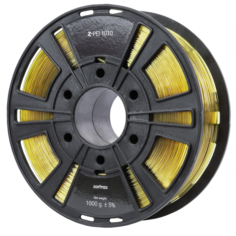 Zortrax Z-PEI 1010 filament - 1,75mm - 1000g - přírodní