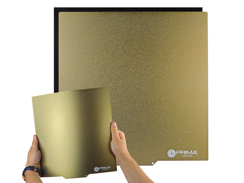 PrimaCreator FlexPlate - Práškově lakovaný PEI 330 x 330 mm