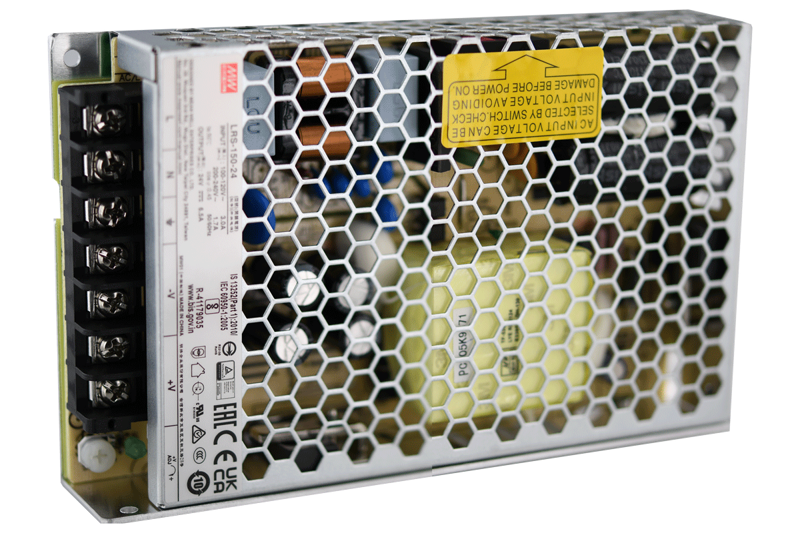 Meanwell LRS-150-24 pro Voron V0.1