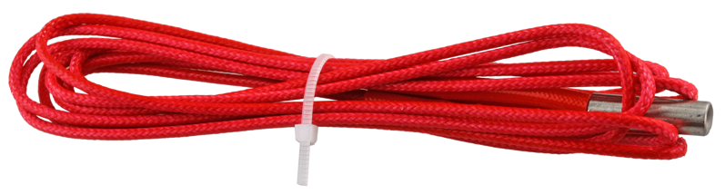 Topná patrona - 6x20 mm - 24V - 40W