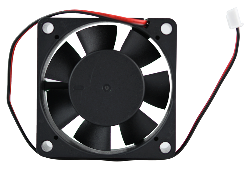 GDSTIME Ventilátor s dvojitým kuličkovým ložiskem - 60x60x20 mm - 24V