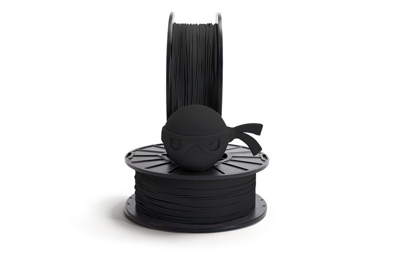 NinjaTek Chinchilla - Sněhobílá - 2,85 mm - 500 g