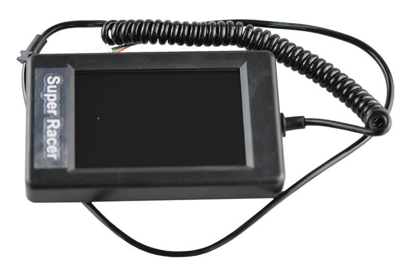 FLSUN Super Racer - Dotykový Displej