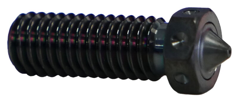 E3D Volcano ObXidian tryska - 1 ks