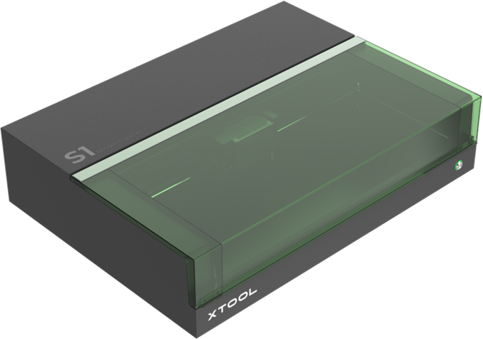 xTool S1 - 20W - Prémiová sada