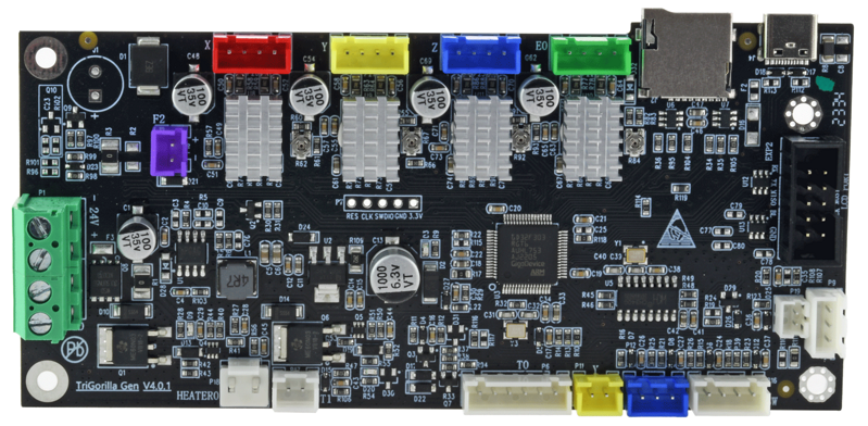 Anycubic Kobra 2 Neo Základní deska