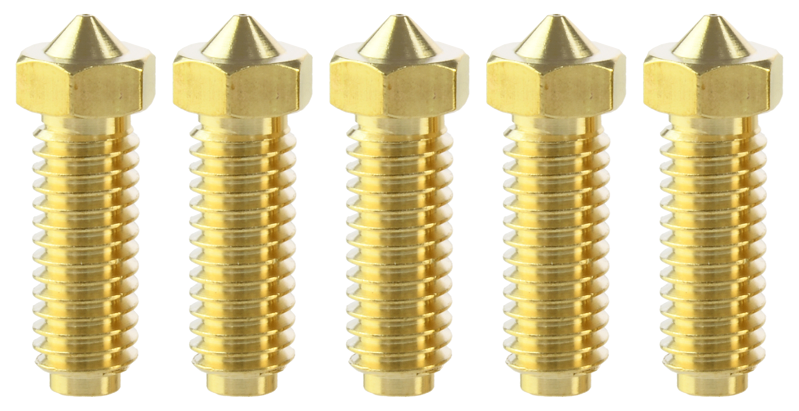 Trysky řady Anycubic Kobra 2 (5 ks)