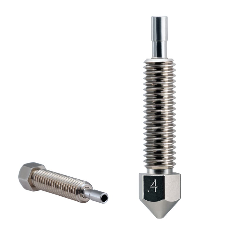 Micro Swiss Pomosazená tryska odolná proti opotřebení pro hotend FlowTech™ - 1,00 mm