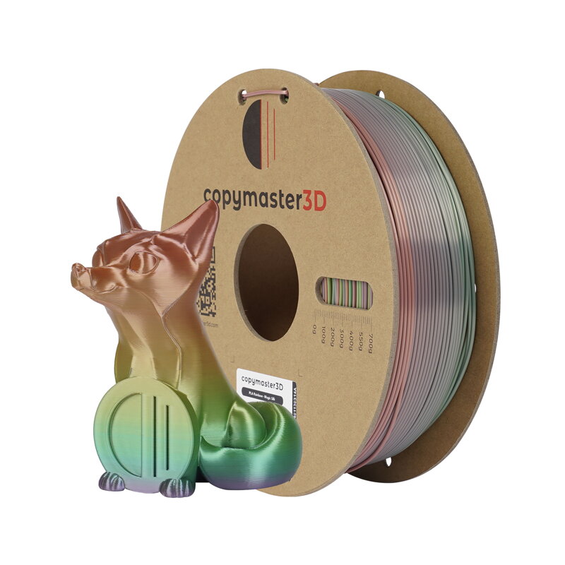 Copymaster3D PLA Duhový - Duha - 1.75mm - 1kg