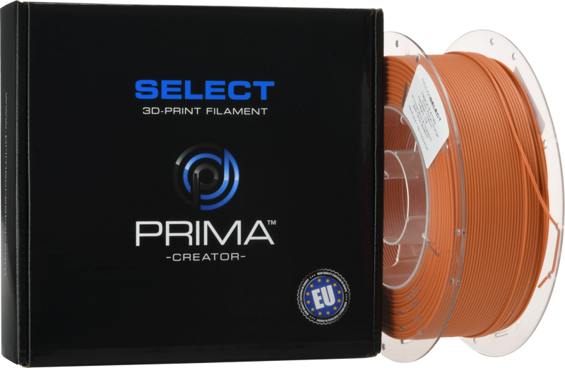 PrimaSelect PLA Matný - Hluboká oceánská modrá - 1,75 mm - 1 kg