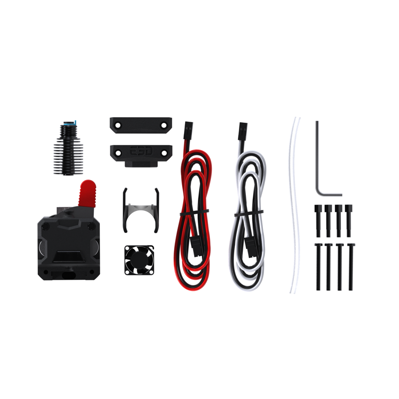 E3D Revo Roto LGX - LGX - Startovací - 12V