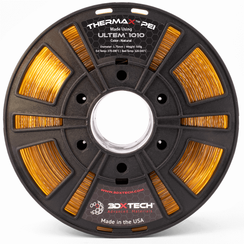 3DXTech ThermaX™ PEI 1010 - natural 500g