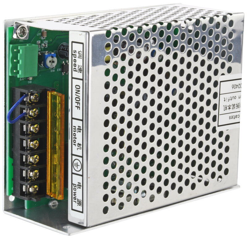 TwoTrees 500W napájecí zdroj s regulací otáček se zdrojem napájení pro motorovou sadu