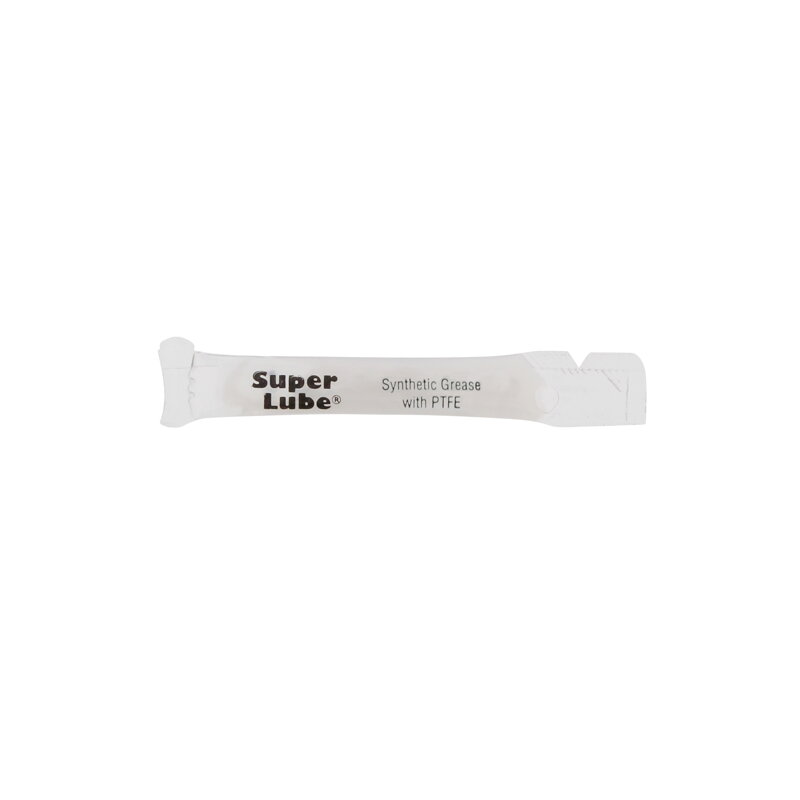Super Lube® Víceúčelové syntetické mazivo se Syncolonem® (PTFE) - 1 ml