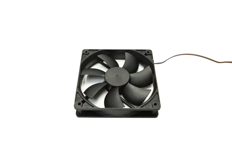 CreatBot PEEK-250 ventilátor systému vodního chlazení