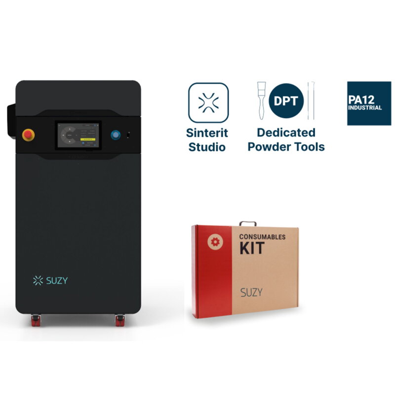 Sinterit Suzy startovací balíček