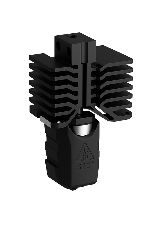 Phaetus - Conch Hotend M6 Bambu Lab X1/P1 - 0,60 mm