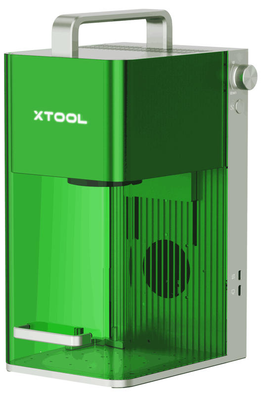 xTool F1 - Luxusní balíček