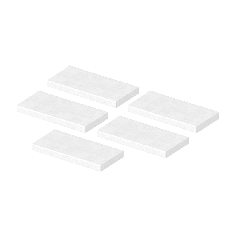 Balení předfiltrů pro xTool Odsavač kouře