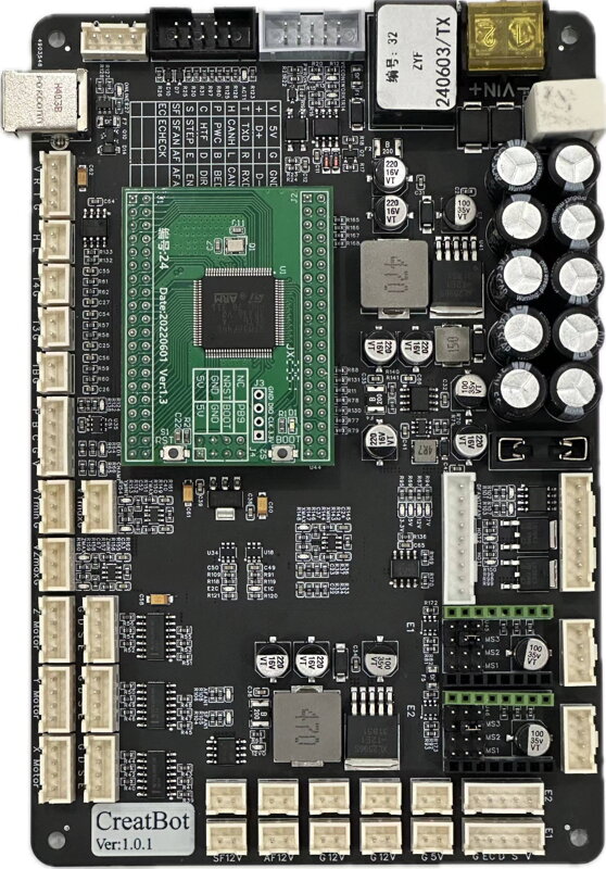 CreatBot Základní deska D600 Pro 2 HS