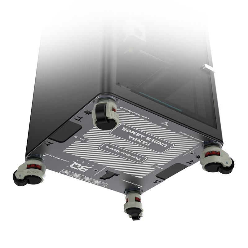 BIQU Panda Ochranný podvozek PX pro P1/X1