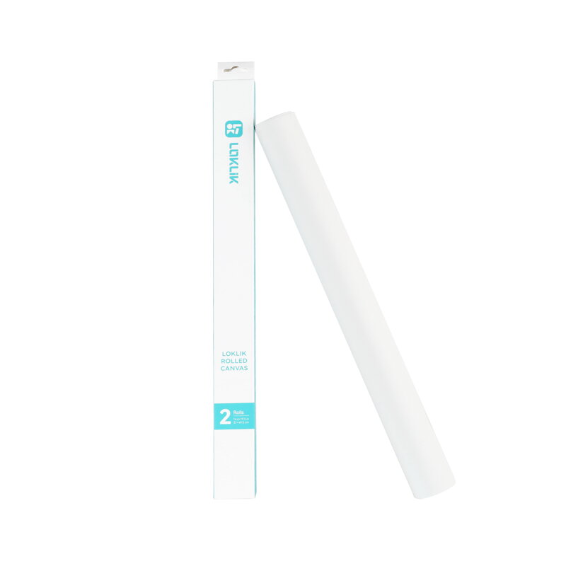 LOKLiK A3 Svinuté plátno sada