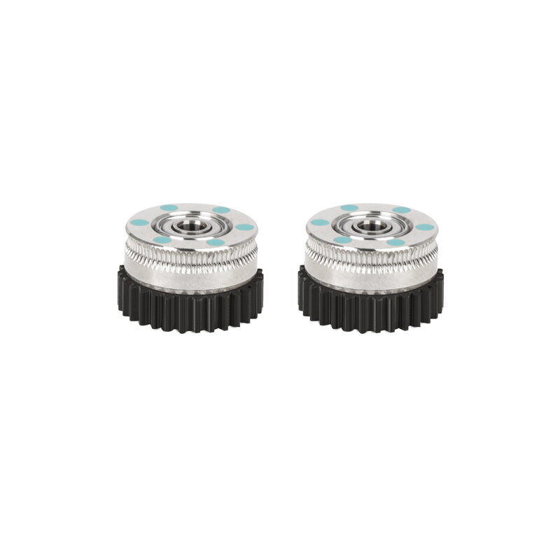 Creality K2/K2 Pro/K2 Plus Sada vytlačovacích ozubených kol