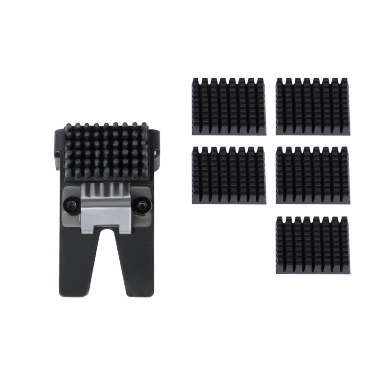 Creality Stírací modul trysek (s 5 lepicími páskami) pro K2 Pro