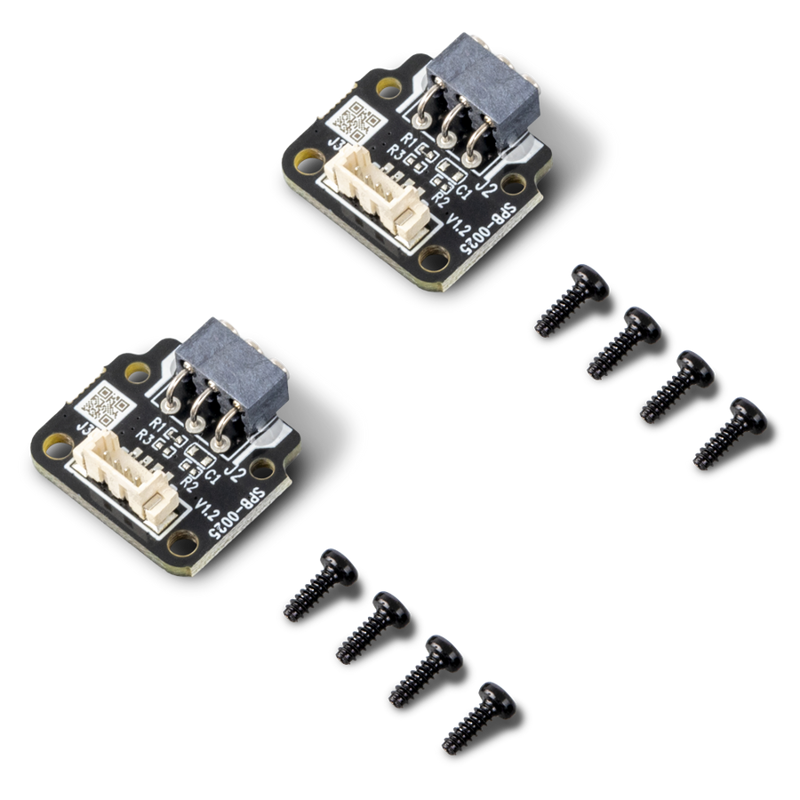 Snapmaker Adaptérová deska pro chladicí ventilátor dílů Dvojbalení (pro U1)