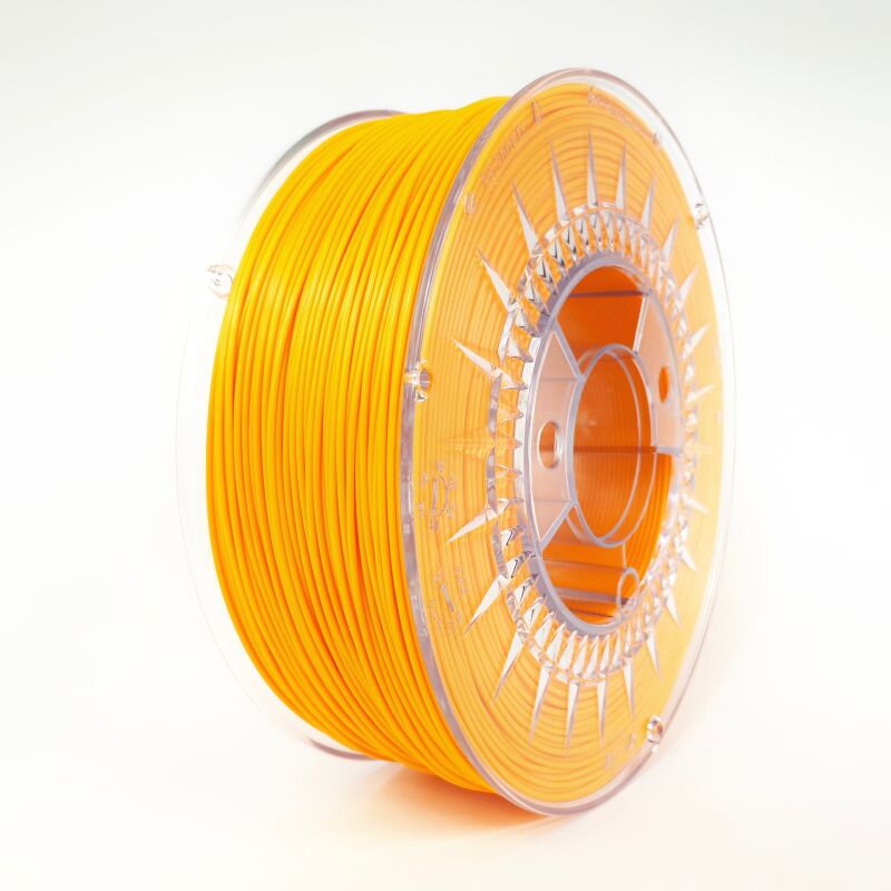 Filament Devil Design ASA JASNĚ ORANŽOVÁ 1,75 mm 1 kg. Filament Devil Design ASA JASNĚ ORANŽOVÁ 1,75 mm 1 kg.
