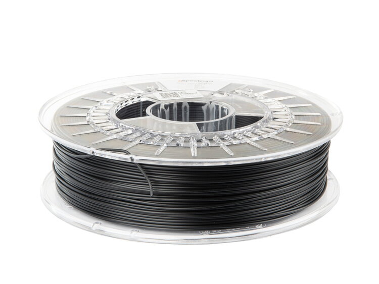 Filament SPECTRUM NYLON PA6 NEAT ČERNÁ 1,75 mm 0,75 kg Filament SPECTRUM NYLON PA6 NEAT ČERNÁ 1,75 mm 0,75 kg