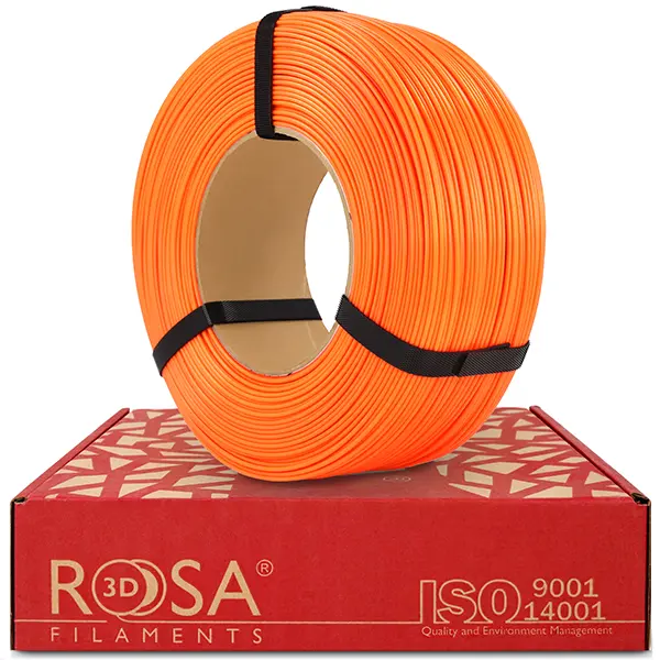 ReFill ROSA3D ASA ORANŽOVÁ "JUICY" 1,75 mm 1 kg