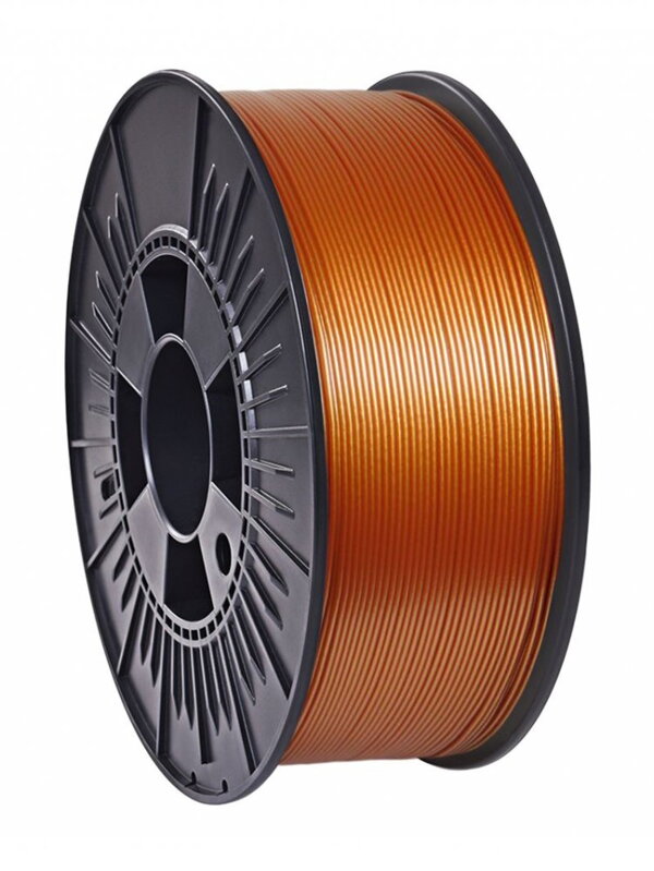 Filament NEBULA PLA MĚDĚNÁ 1,75 mm 1 kg Filament NEBULA PLA MĚDĚNÁ 1,75 mm 1 kg