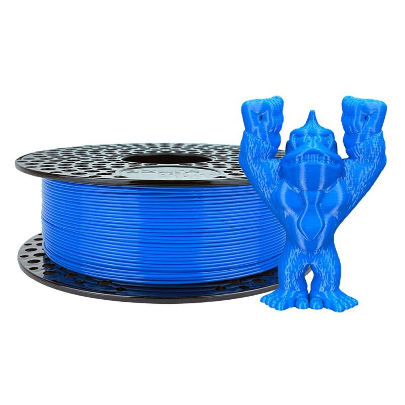 Filament AzureFilm PETG MODRÁ 1,75 mm 1 kg. Filament AzureFilm PETG MODRÁ 1,75 mm 1 kg.