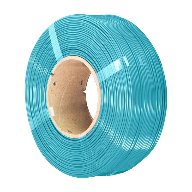 Refill AzureFilm PETG BABY BLUE PASTEL 1,75 mm 1 kg.