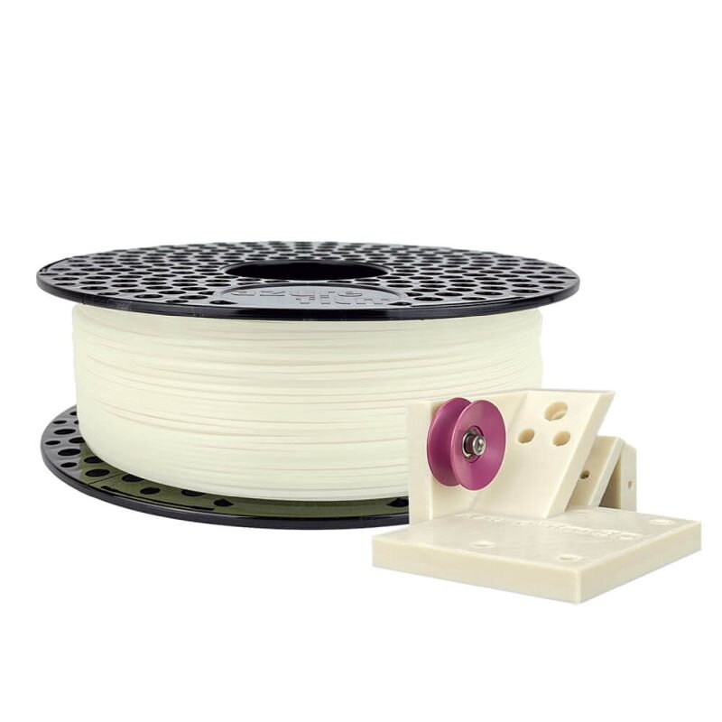 Filament AzureFilm ASA PŘÍRODNÍ 1,75 mm 1 kg. Filament AzureFilm ASA PŘÍRODNÍ 1,75 mm 1 kg.
