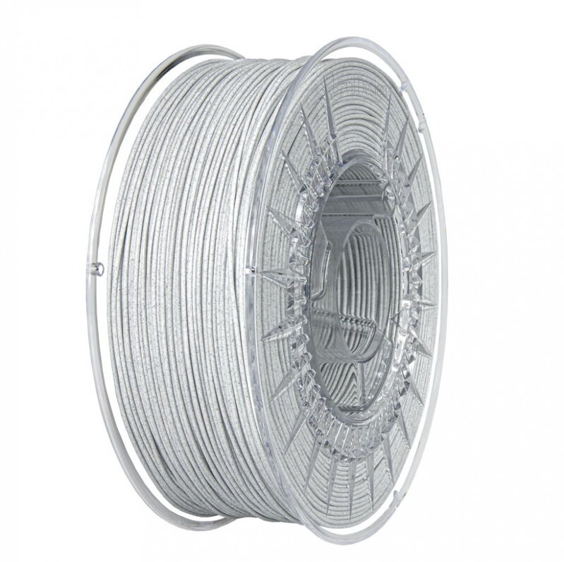 Filament Devil Design PLA SVĚTLÝ KÁMEN 1,75 mm 1 kg. Filament Devil Design PLA SVĚTLÝ KÁMEN 1,75 mm 1 kg.