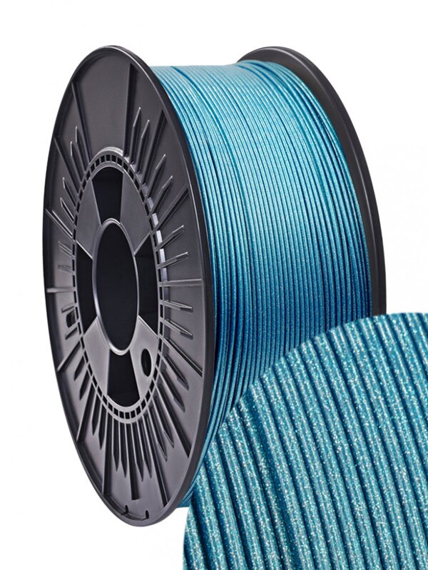 Filament NEBULA PLA MODRÁ "NAUTICAL" 1,75 mm 1 kg Filament NEBULA PLA MODRÁ "NAUTICAL" 1,75 mm 1 kg