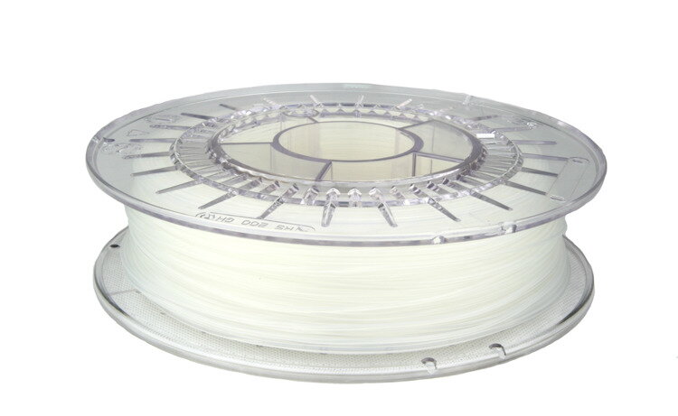 Filament Spectrum NYLON NYLON PA6 NATURAL NÍZKÁ DEFORMACE 1,75 mm 0,5 kg Filament Spectrum NYLON NYLON PA6 NATURAL NÍZKÁ DEFORMACE 1,75 mm 0,5 kg