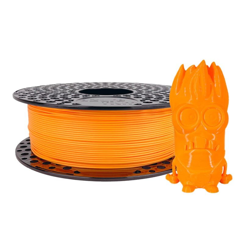 Filament AzureFilm PLA NEONOVĚ ORANŽOVÁ 1,75 mm 1 kg. Filament AzureFilm PLA NEONOVĚ ORANŽOVÁ 1,75 mm 1 kg.