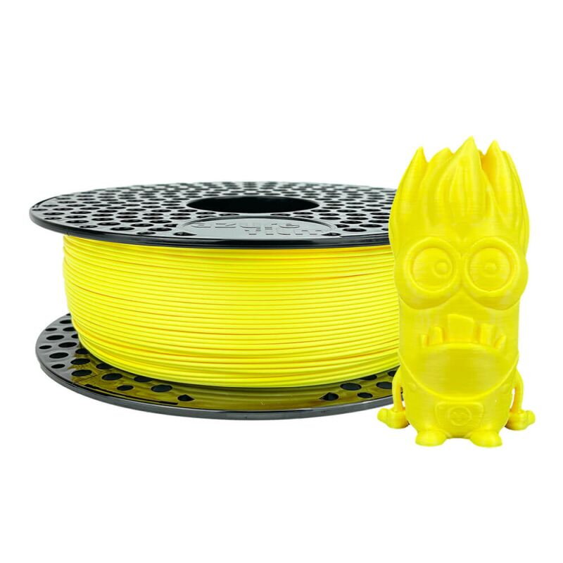 Filament AzureFilm PLA NEONOVĚ ŽLUTÁ 1,75 mm 1 kg. Filament AzureFilm PLA NEONOVĚ ŽLUTÁ 1,75 mm 1 kg.
