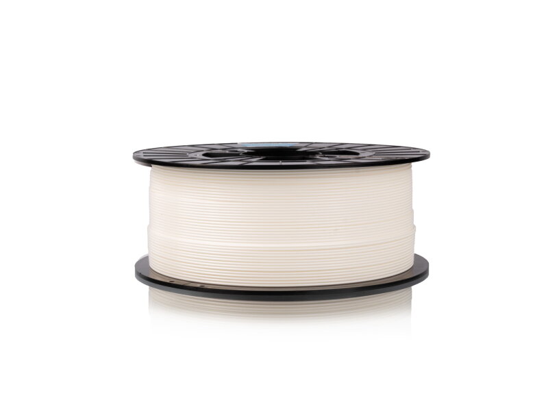 Filament Filament-PM ABS bílá 1,75 mm 1 kg. Filament Filament-PM ABS bílá 1,75 mm 1 kg.
