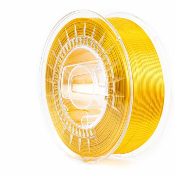 Filament NEBULA PLA SILK ZLATÁ "ROYAL" 1,75 mm 1 kg.