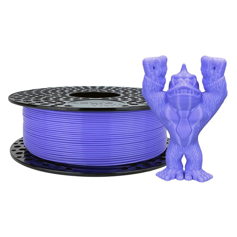 Filament AzureFilm PETG LILA 1,75 mm 1 kg. Filament AzureFilm PETG LILA 1,75 mm 1 kg.