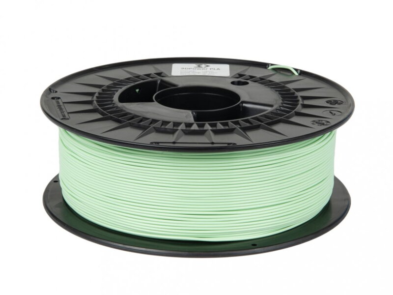 Filament 3D POWER Basic PLA MÁTOVÁ 1,75 mm 1 kg. Filament 3D POWER Basic PLA MÁTOVÁ 1,75 mm 1 kg.