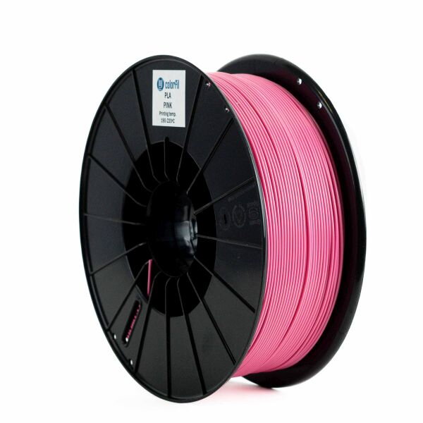 Filament COLORFIL PLA RŮŽOVÁ 1,75 mm 1 kg